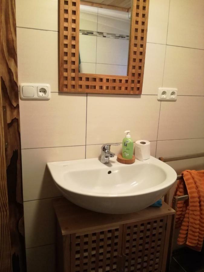 Ferienhaus Flattnitz エクステリア 写真