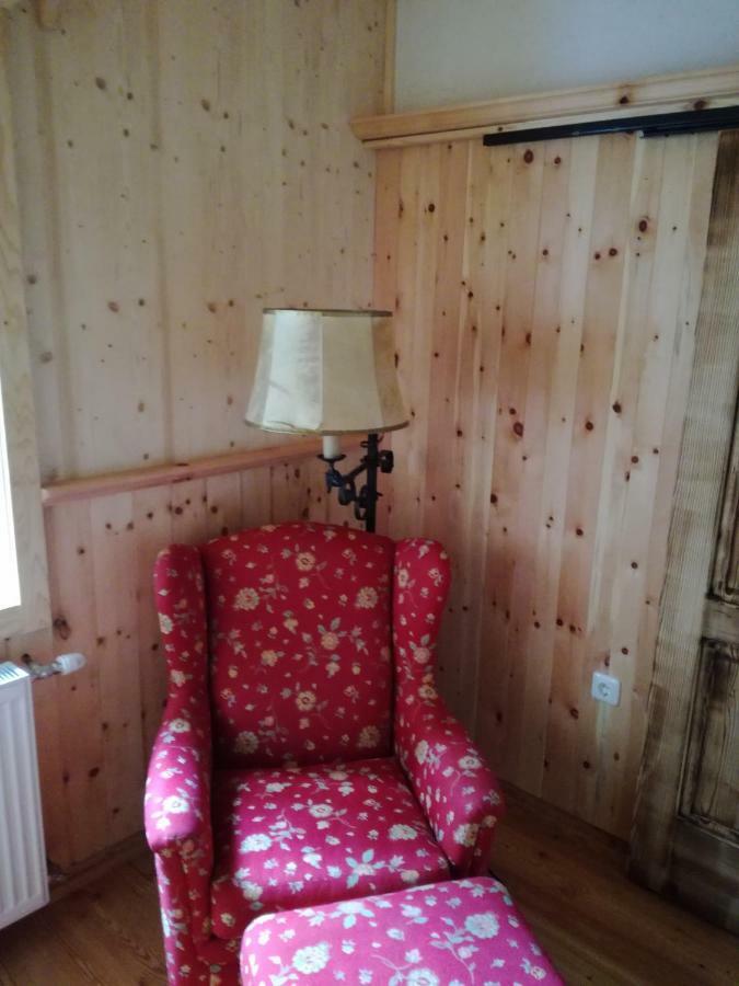 Ferienhaus Flattnitz エクステリア 写真