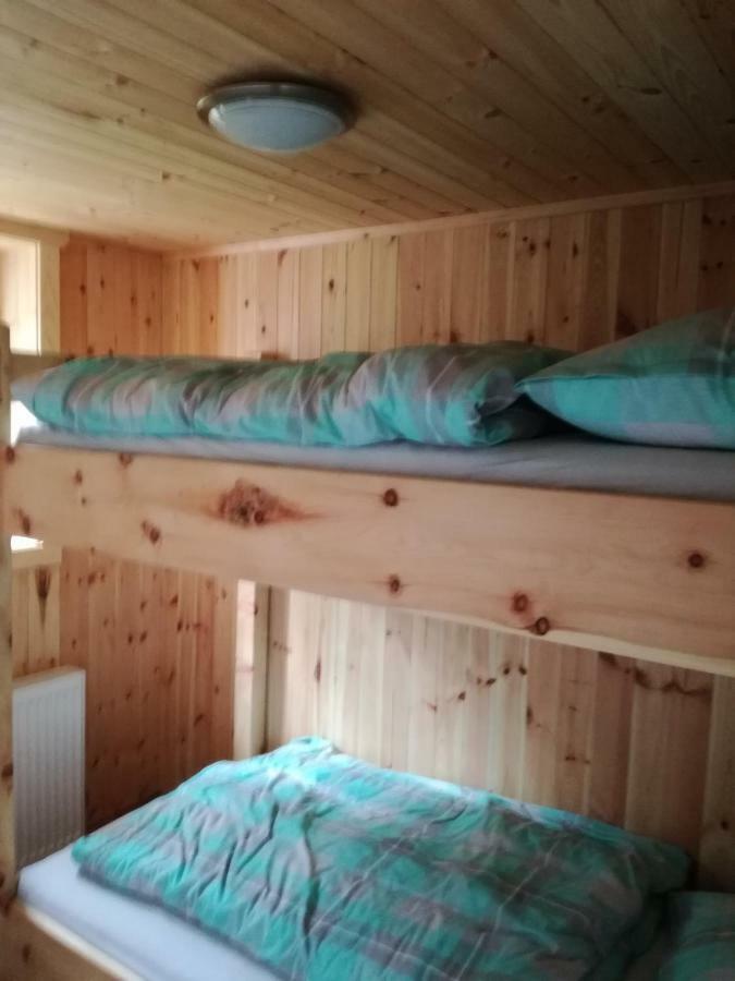 Ferienhaus Flattnitz エクステリア 写真