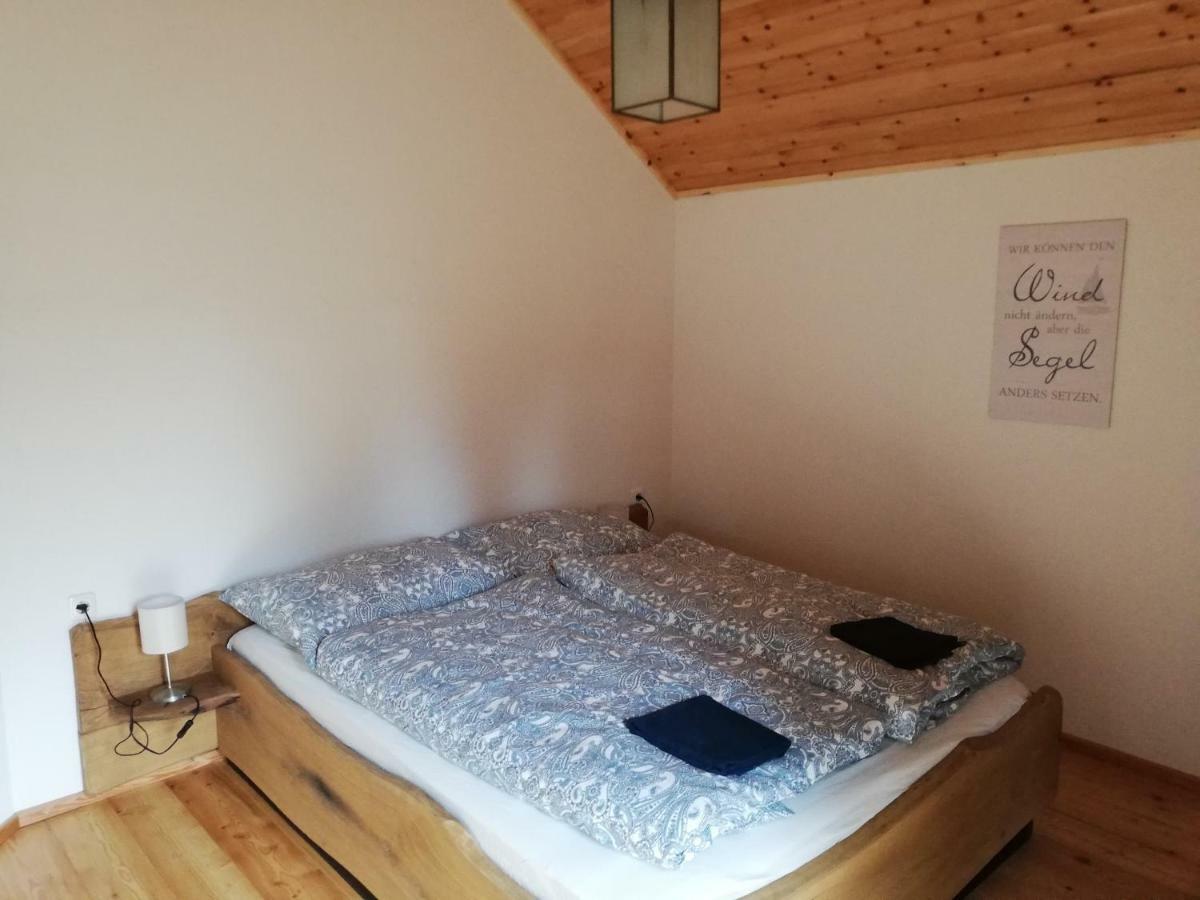Ferienhaus Flattnitz エクステリア 写真